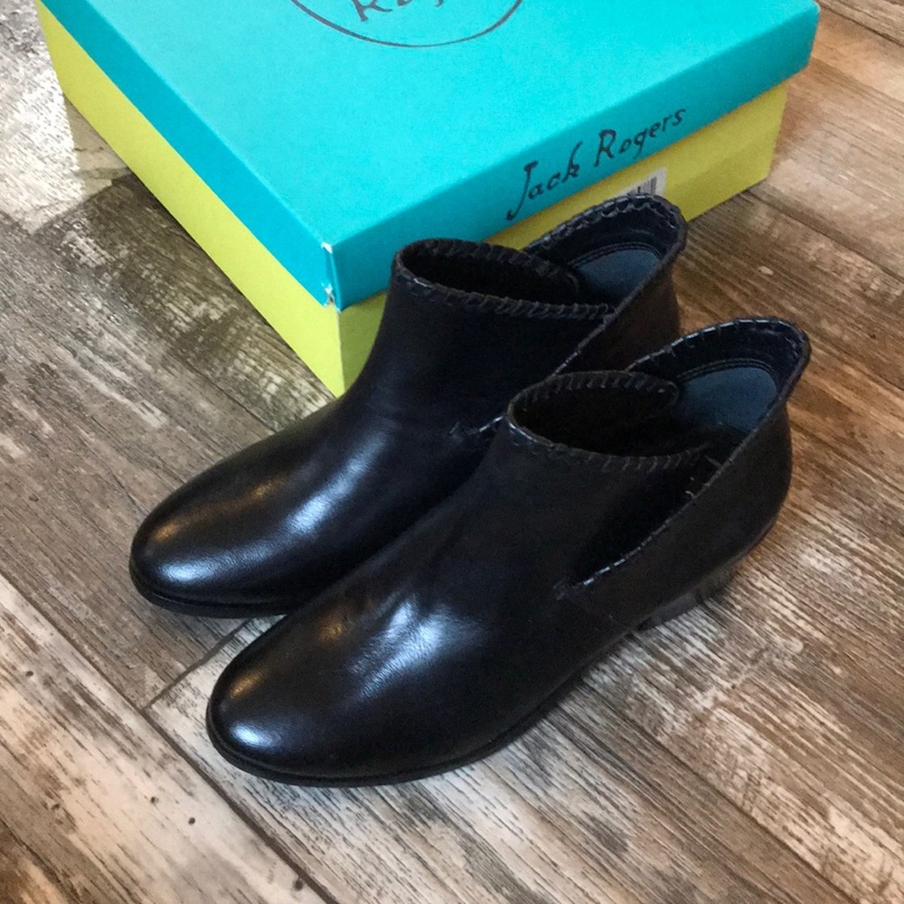 Jack Rogers Sadie Boots NWT - Picture 2 of 5